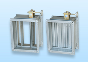 風量調節閥系列