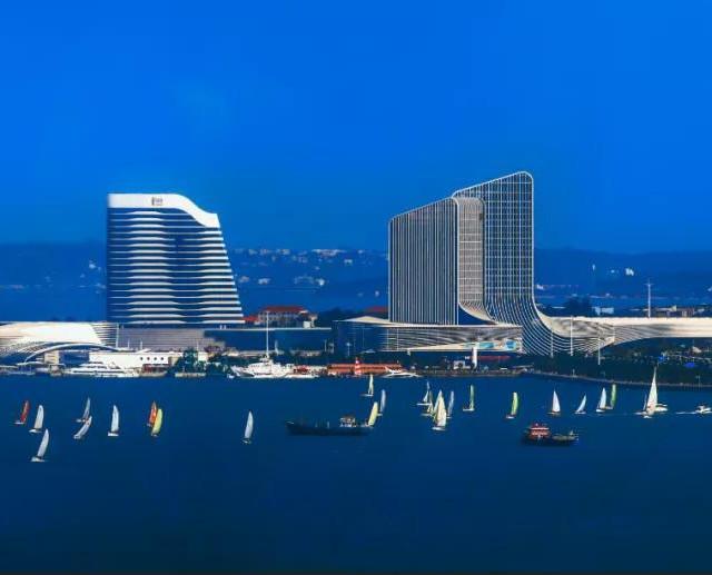 中國移動（廈門）數據中心